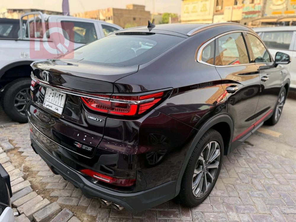 Changan CS85